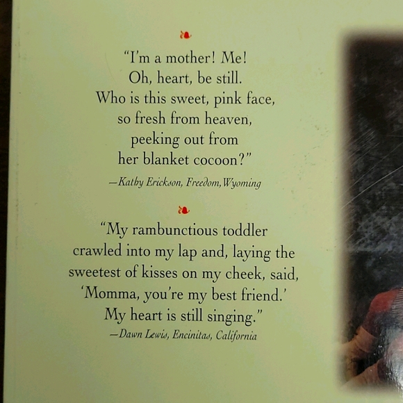 A Mother's Touch - The Difference A Mom Makes - Picture 3 of 6